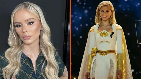 erin moriaty plastic surgery|Starlight Actress Erin Moriartys Plastic Surgery。